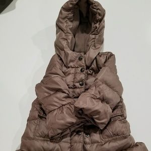 GAP puffer coat